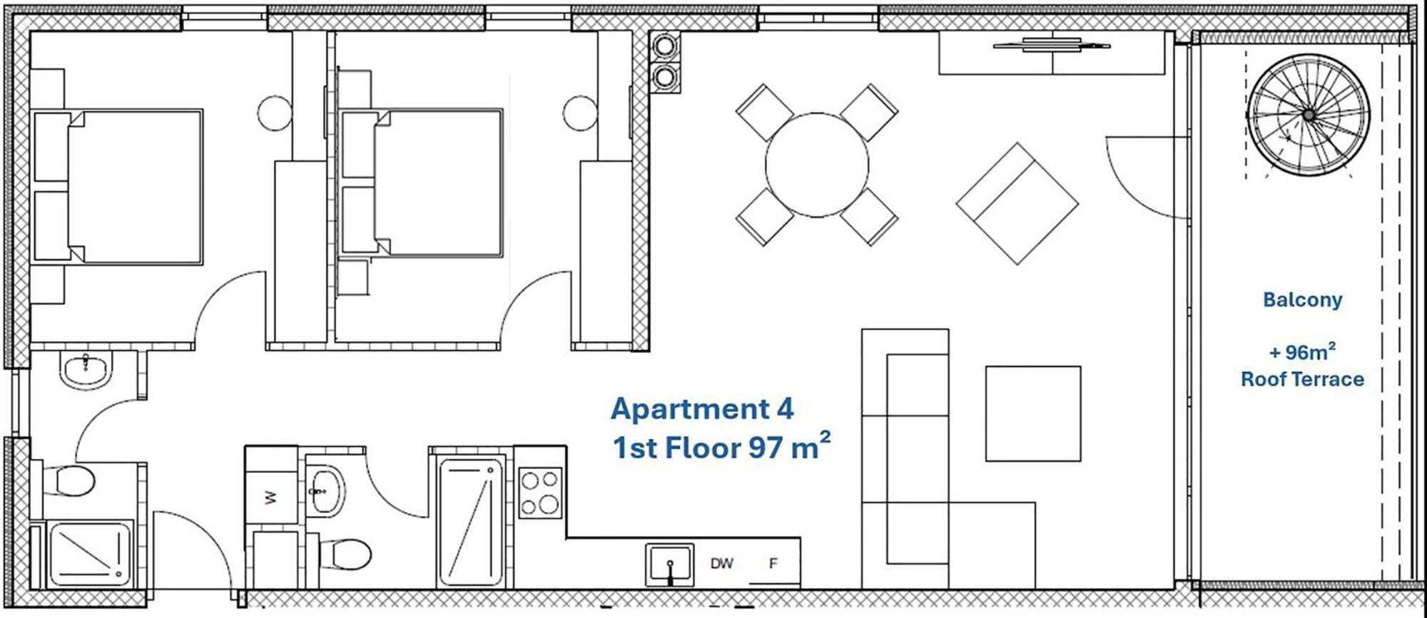 Nautica Apartment Razanac