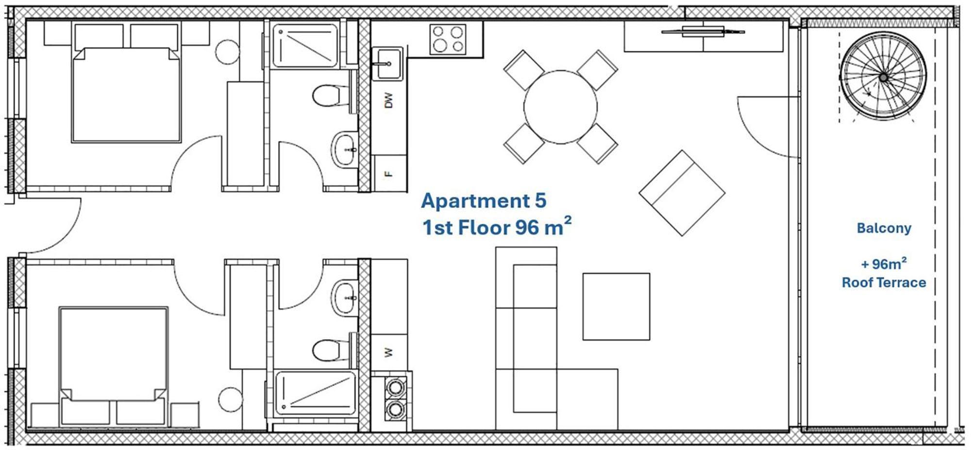Nautica Apartment