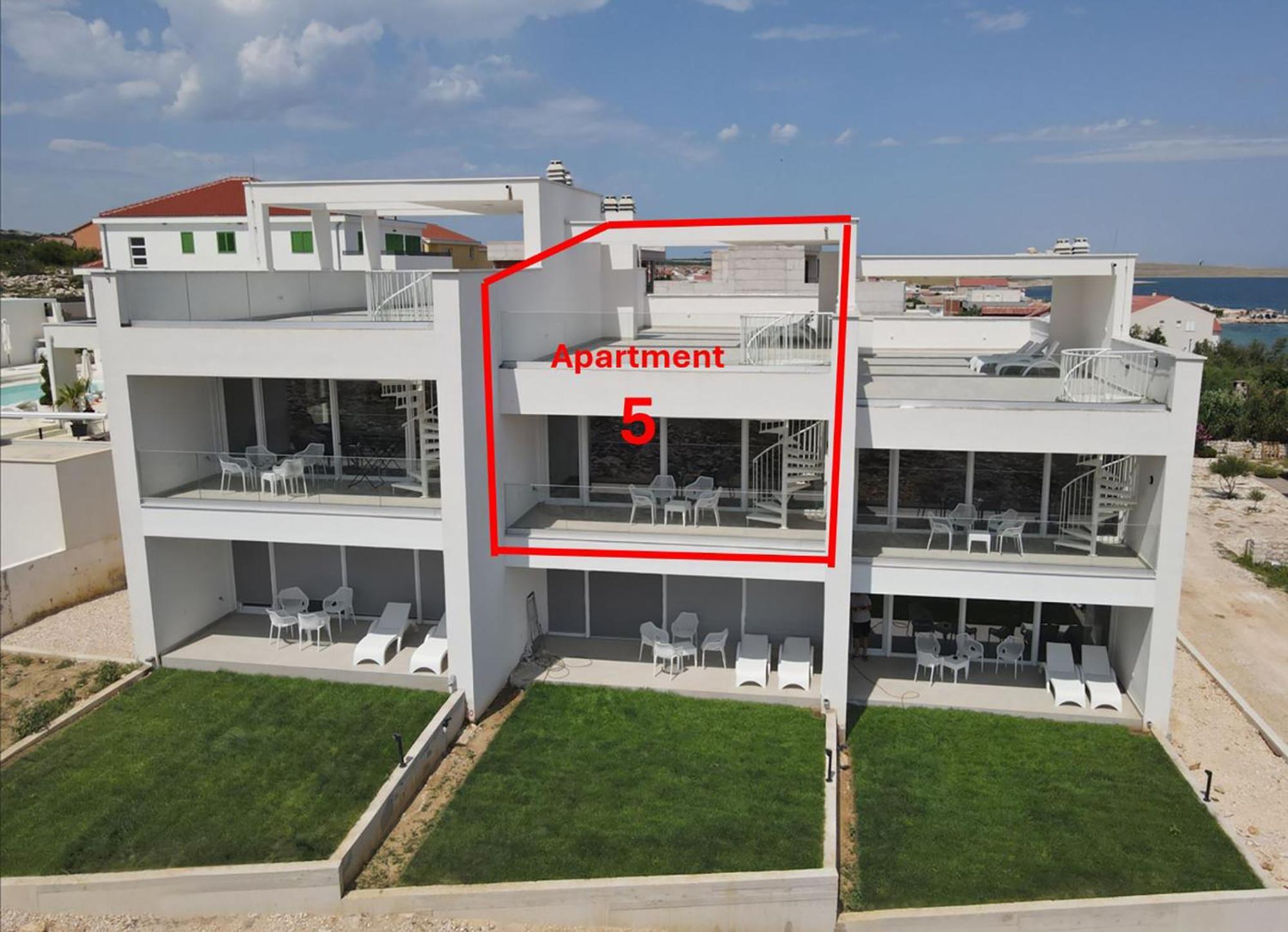 Apartment Nautica *