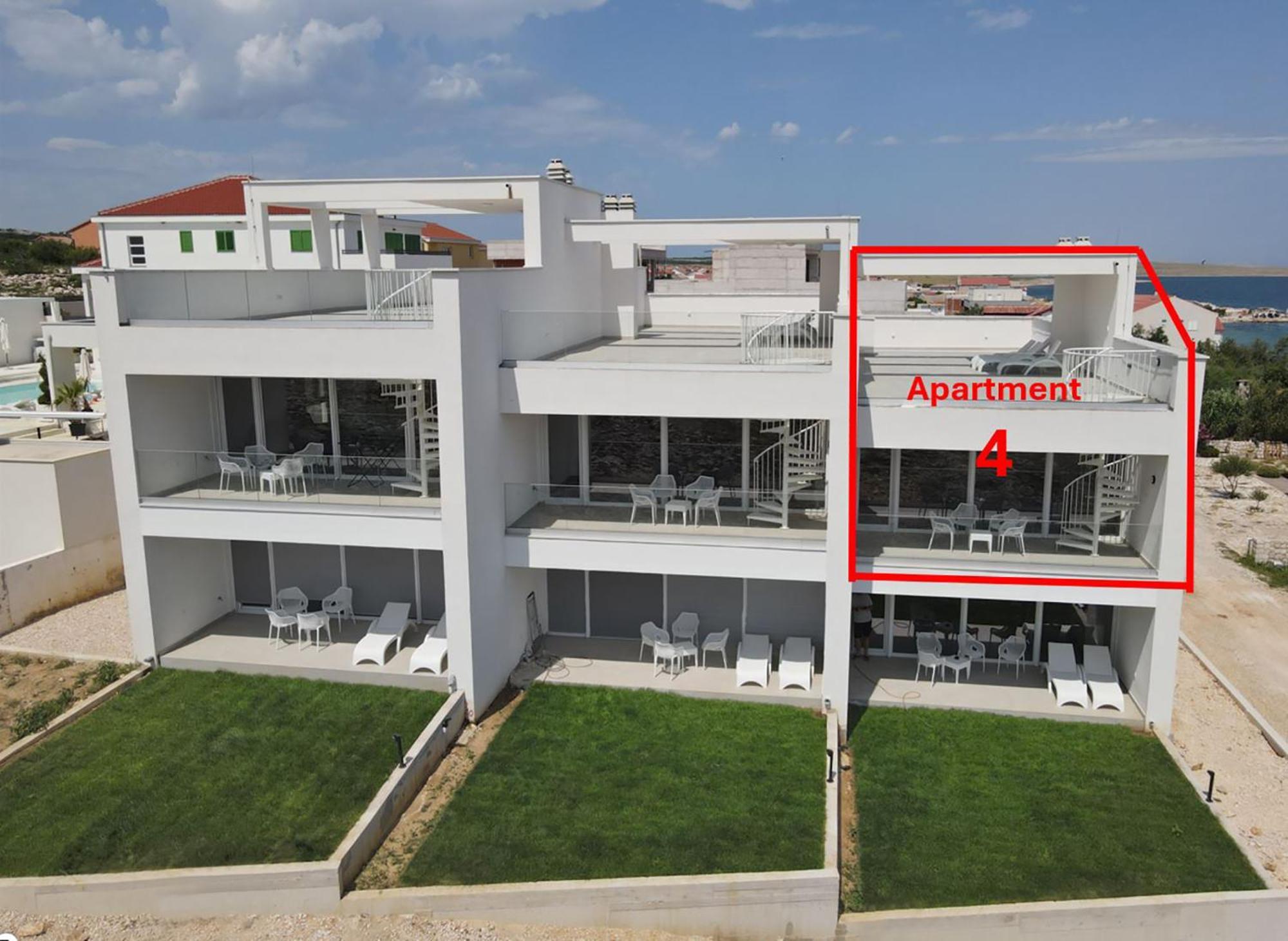 Nautica Apartment