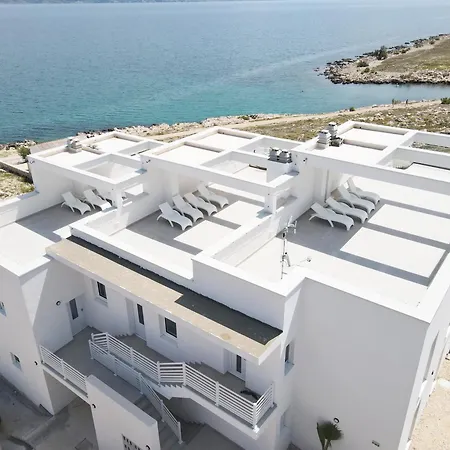Nautica Apartment Razanac Exterior photo