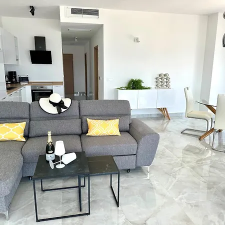 Nautica Apartment Razanac Exterior photo
