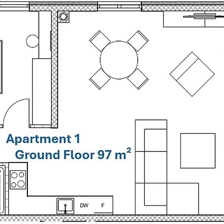 Nautica Apartment Razanac Exterior photo
