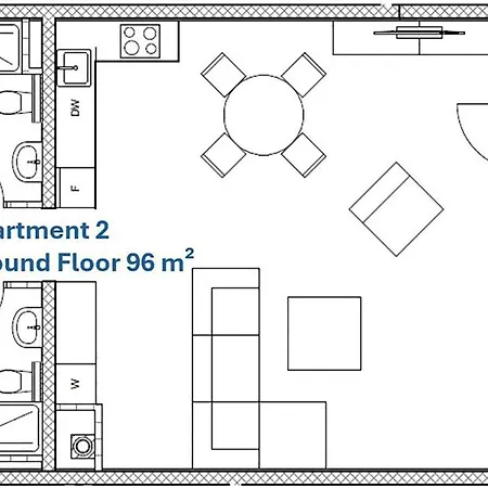 Nautica Apartment Razanac Exterior photo