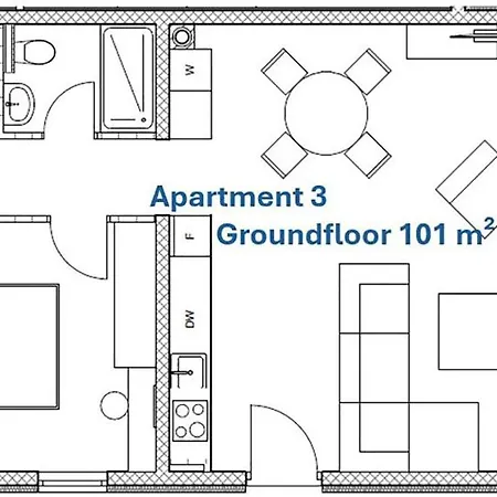 Nautica Apartment Razanac Exterior photo
