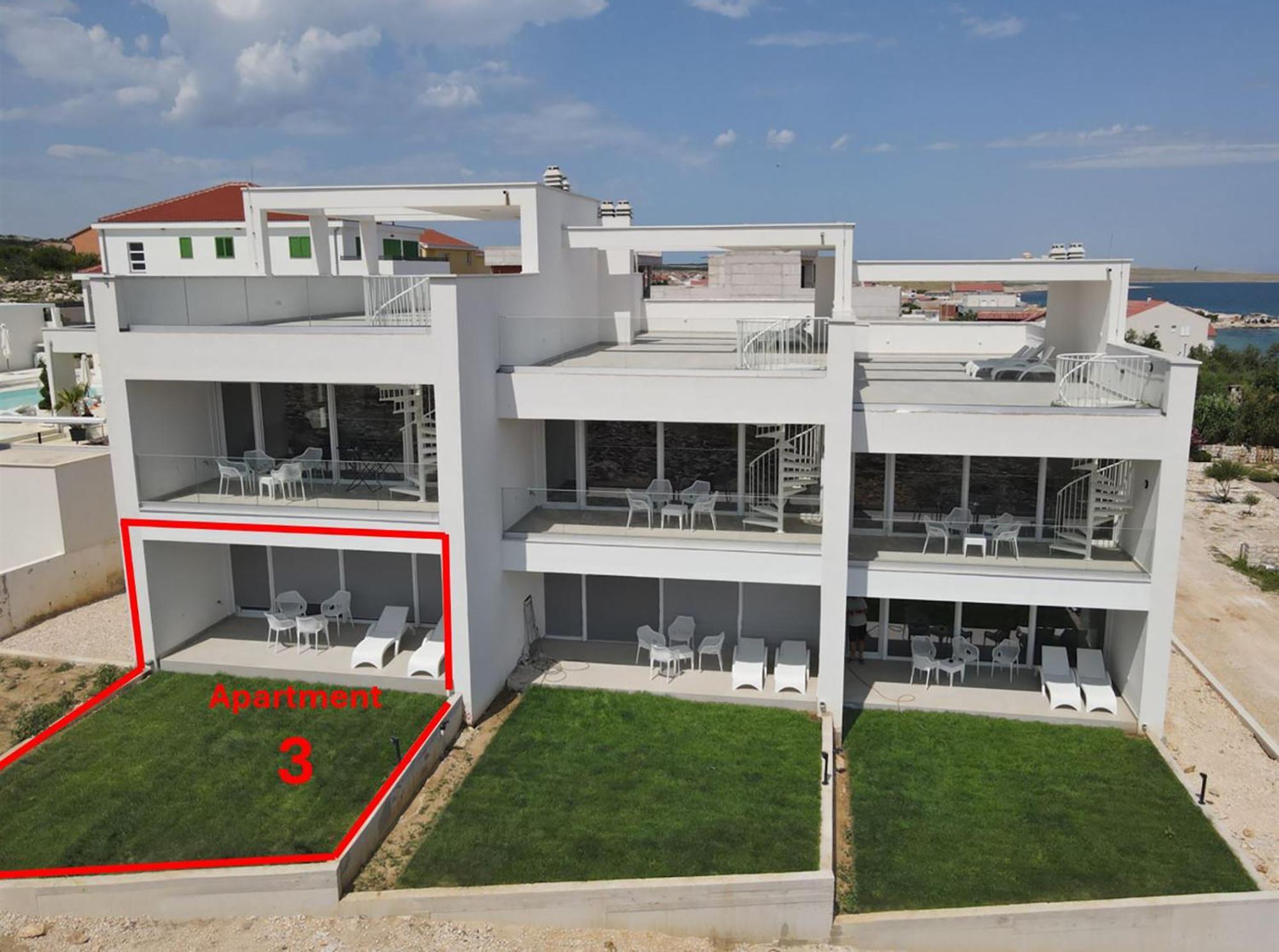 Nautica Apartment *
